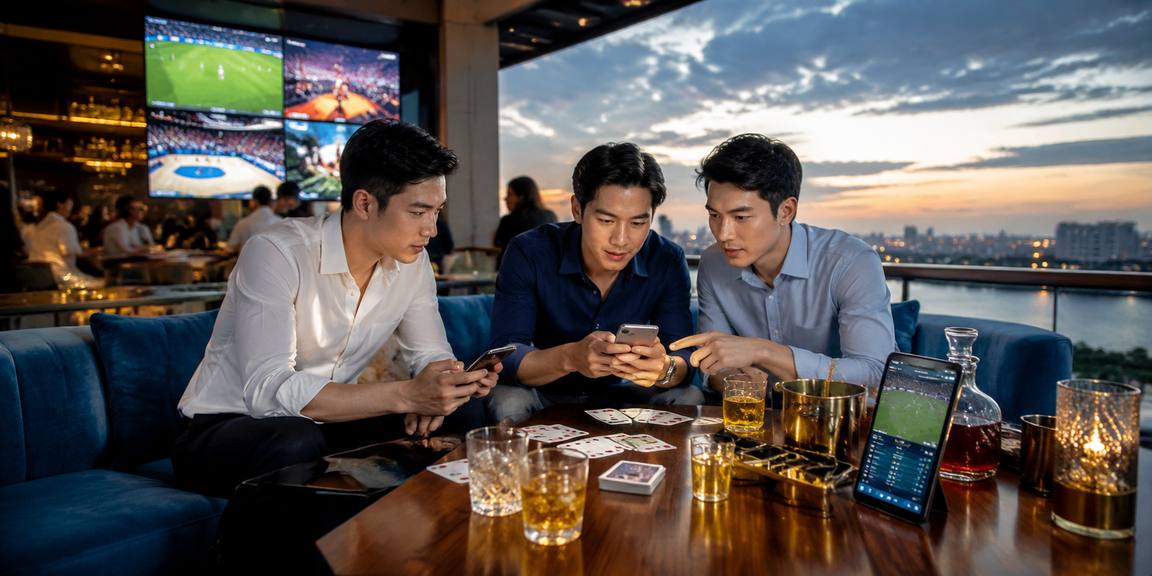 bij888 Sảnh casino bij888 có gì cho bạn